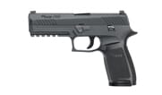Sig Sauer P320 9mm 4.7" Nitron Black Striker Pistol w/ (2) 10Rd Mags 320F-9-B-10